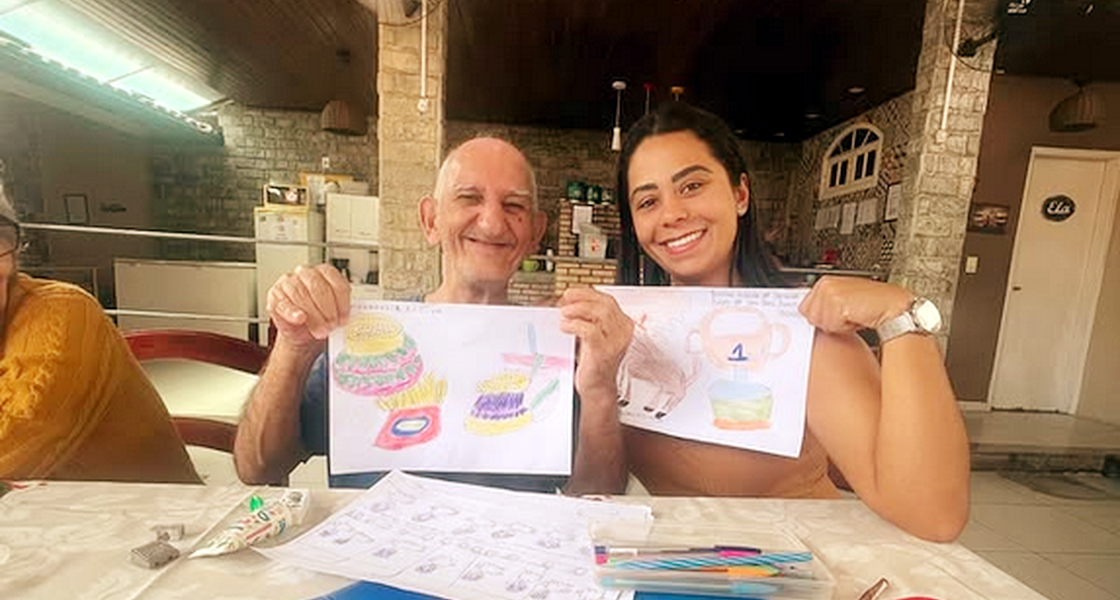 Saúde geriátrica na prática: cuidados diários que evitam quedas, infecções e piora clínica.