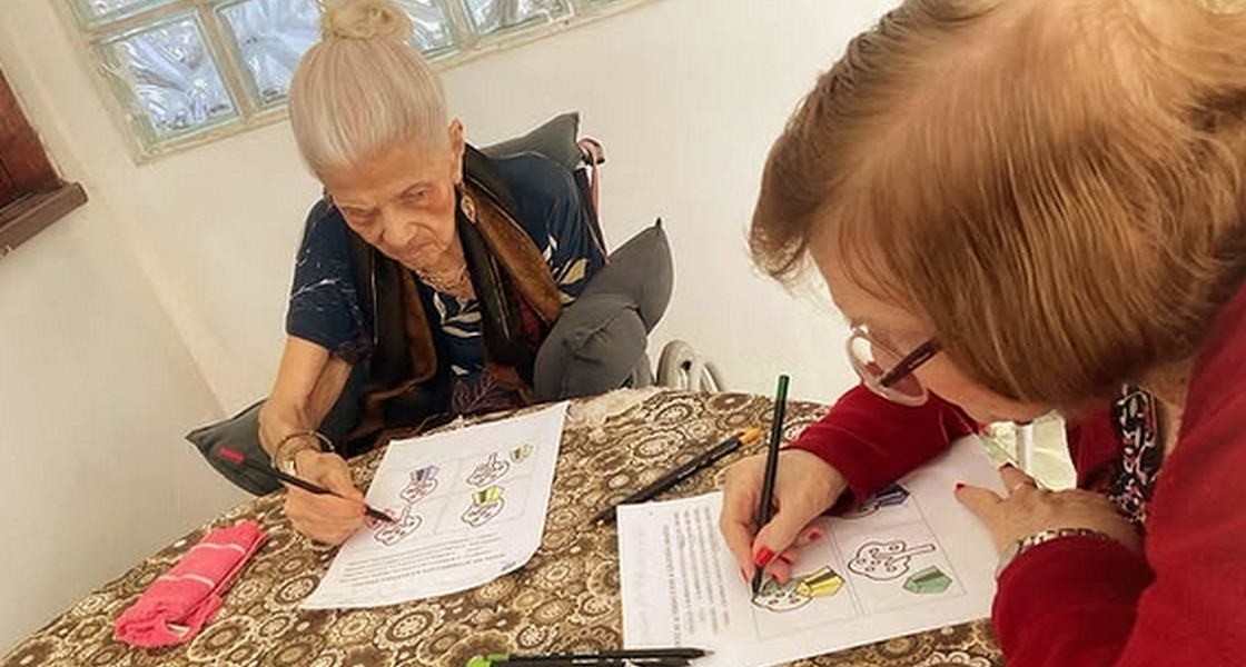 Demência, Alzheimer e envelhecimento: como adaptar a rotina para dar mais segurança.