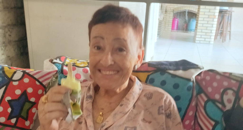 Convivência e alegria na terceira idade