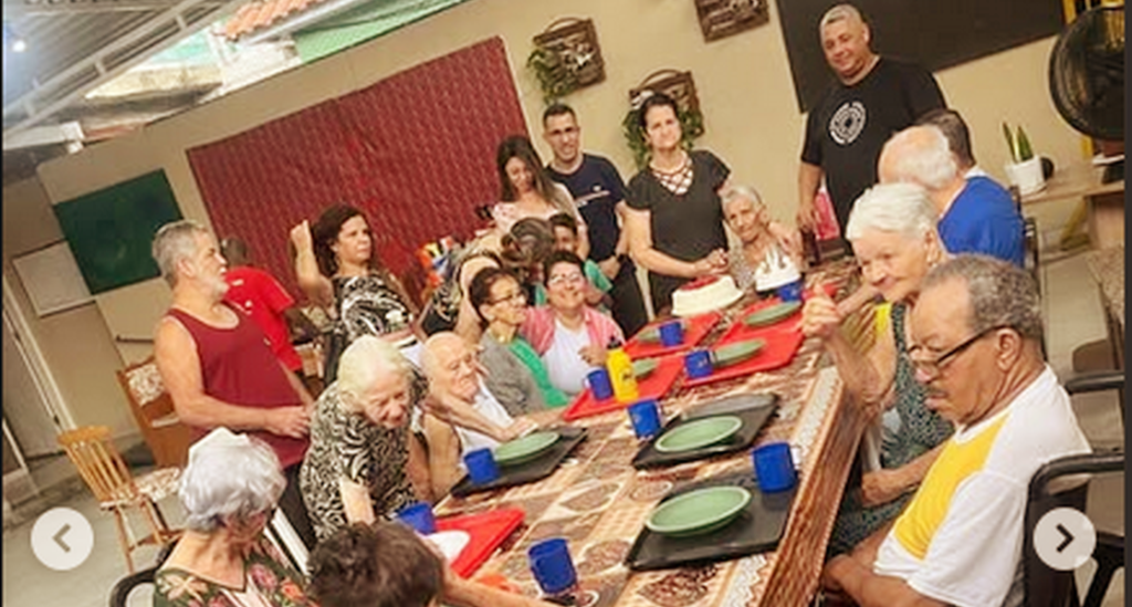 Casa de Repouso para Idosos no Rio