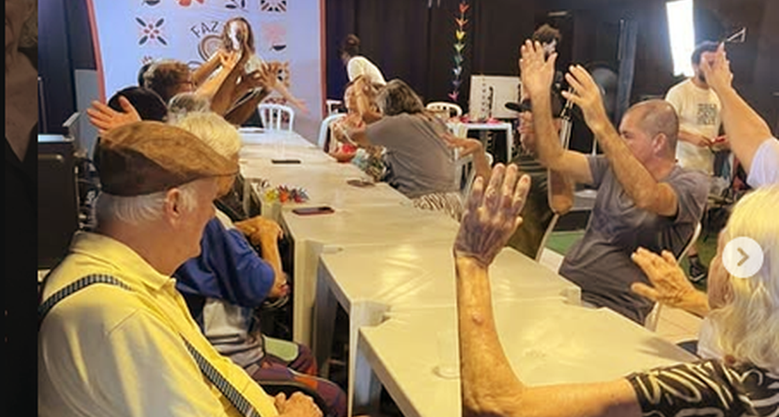 Asilo para idosos em Duque de Caxias: Conheça o Espaço Lions.